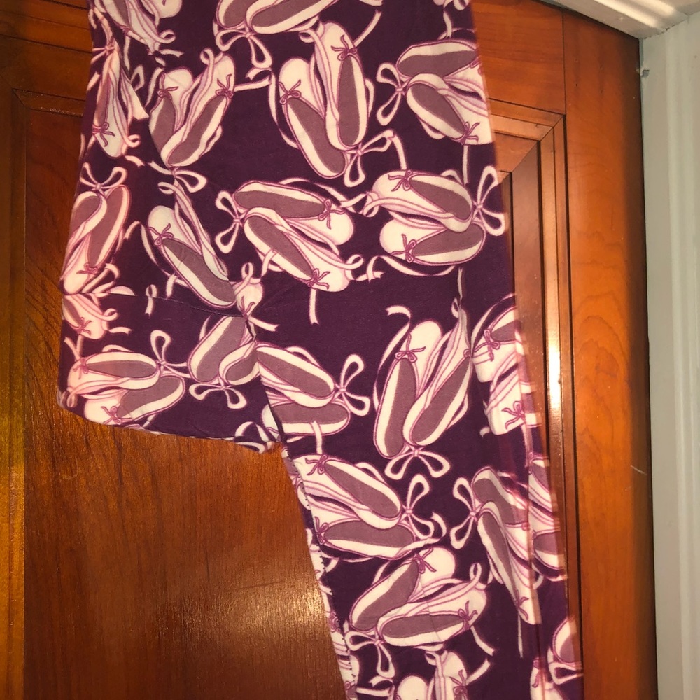 New without Tags One Size Lularoe Leggings